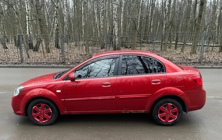 KIA Rio II, 2010 год, 345 000 рублей, 5 фотография