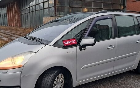 Citroen C4 Picasso II рестайлинг, 2007 год, 390 000 рублей, 1 фотография