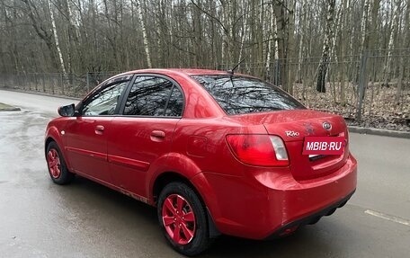 KIA Rio II, 2010 год, 345 000 рублей, 7 фотография