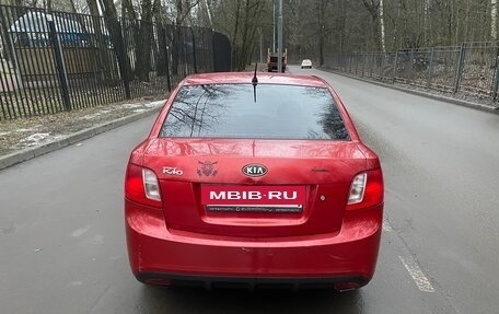 KIA Rio II, 2010 год, 345 000 рублей, 8 фотография