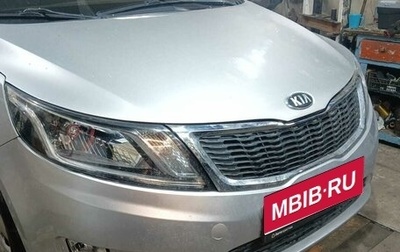 KIA Rio III рестайлинг, 2014 год, 1 050 000 рублей, 1 фотография