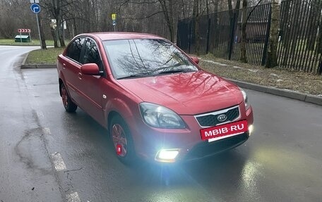 KIA Rio II, 2010 год, 345 000 рублей, 3 фотография