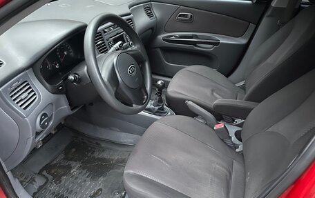 KIA Rio II, 2010 год, 345 000 рублей, 11 фотография