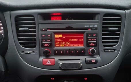 KIA Rio II, 2010 год, 345 000 рублей, 14 фотография