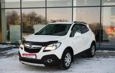 Opel Mokka I, 2014 год, 1 100 000 рублей, 1 фотография