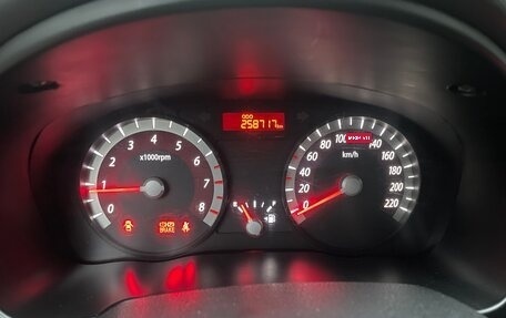 KIA Rio II, 2010 год, 345 000 рублей, 16 фотография