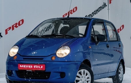 Daewoo Matiz I, 2011 год, 220 000 рублей, 1 фотография
