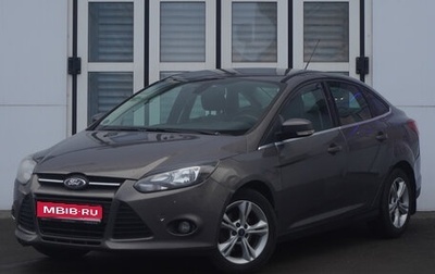 Ford Focus III, 2011 год, 797 000 рублей, 1 фотография