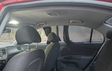 KIA Rio II, 2010 год, 345 000 рублей, 17 фотография