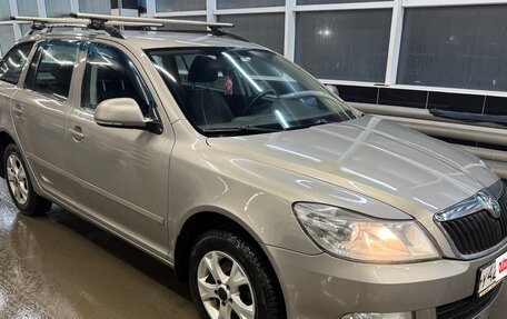 Skoda Octavia, 2012 год, 970 000 рублей, 3 фотография