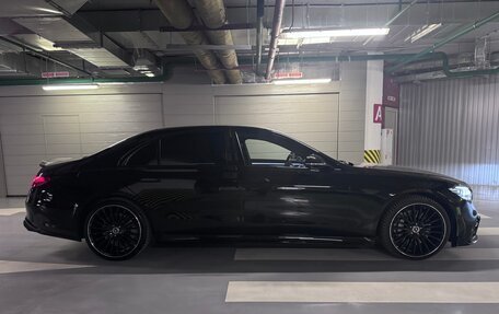 Mercedes-Benz S-Класс, 2021 год, 9 000 000 рублей, 2 фотография