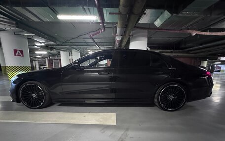 Mercedes-Benz S-Класс, 2021 год, 9 000 000 рублей, 10 фотография