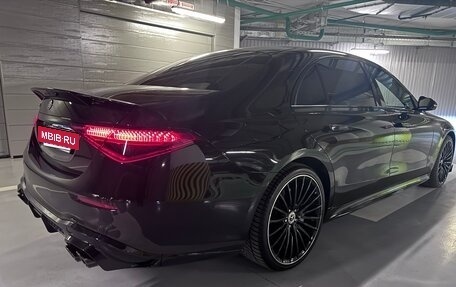 Mercedes-Benz S-Класс, 2021 год, 9 000 000 рублей, 8 фотография