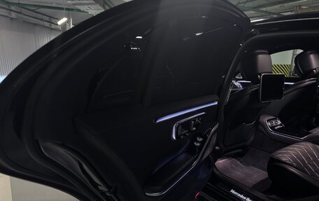 Mercedes-Benz S-Класс, 2021 год, 9 000 000 рублей, 19 фотография