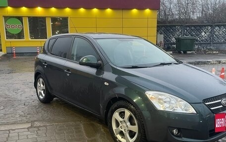KIA cee'd I рестайлинг, 2008 год, 950 000 рублей, 2 фотография
