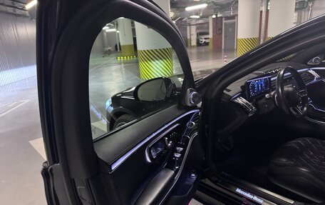 Mercedes-Benz S-Класс, 2021 год, 9 000 000 рублей, 18 фотография