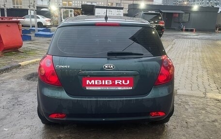 KIA cee'd I рестайлинг, 2008 год, 950 000 рублей, 4 фотография