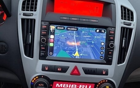 KIA cee'd I рестайлинг, 2008 год, 950 000 рублей, 22 фотография