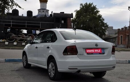 Volkswagen Polo VI (EU Market), 2019 год, 1 285 000 рублей, 6 фотография