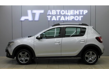 Renault Sandero II рестайлинг, 2019 год, 1 129 000 рублей, 3 фотография