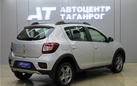 Renault Sandero II рестайлинг, 2019 год, 1 129 000 рублей, 2 фотография