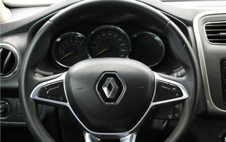 Renault Sandero II рестайлинг, 2019 год, 1 129 000 рублей, 13 фотография