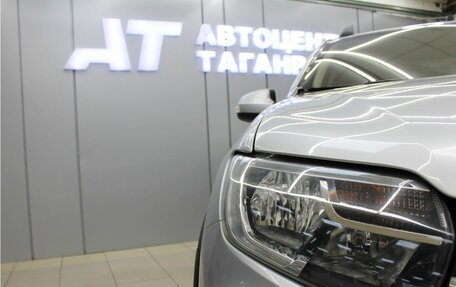 Renault Sandero II рестайлинг, 2019 год, 1 129 000 рублей, 6 фотография