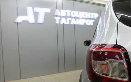 Renault Sandero II рестайлинг, 2019 год, 1 129 000 рублей, 7 фотография