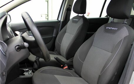 Renault Sandero II рестайлинг, 2019 год, 1 129 000 рублей, 11 фотография