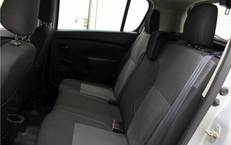 Renault Sandero II рестайлинг, 2019 год, 1 129 000 рублей, 10 фотография