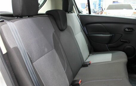 Renault Sandero II рестайлинг, 2019 год, 1 129 000 рублей, 9 фотография