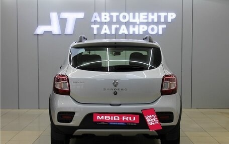 Renault Sandero II рестайлинг, 2019 год, 1 129 000 рублей, 5 фотография