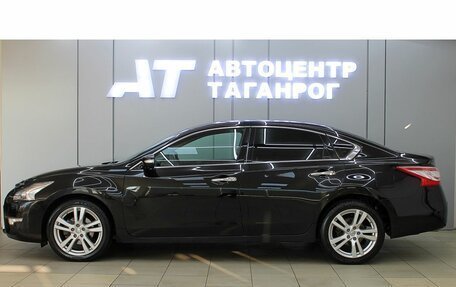 Nissan Teana, 2014 год, 1 585 000 рублей, 5 фотография