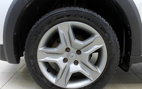 Renault Sandero II рестайлинг, 2019 год, 1 129 000 рублей, 20 фотография