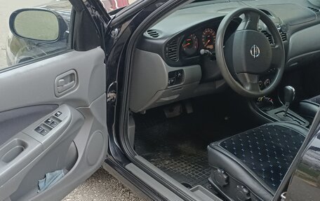 Nissan Almera Classic, 2008 год, 590 000 рублей, 14 фотография