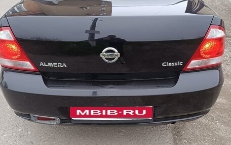 Nissan Almera Classic, 2008 год, 590 000 рублей, 10 фотография