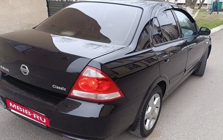 Nissan Almera Classic, 2008 год, 590 000 рублей, 5 фотография