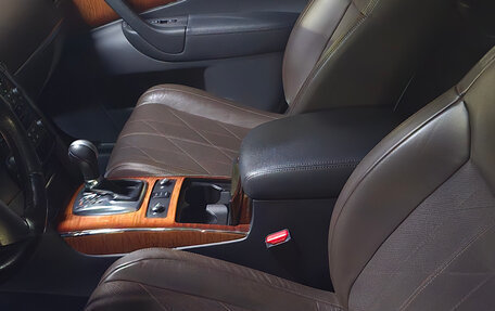 Infiniti QX70, 2016 год, 2 400 000 рублей, 4 фотография