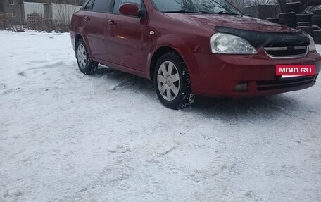 Chevrolet Lacetti, 2007 год, 360 000 рублей, 3 фотография