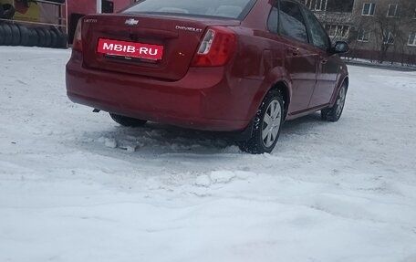 Chevrolet Lacetti, 2007 год, 360 000 рублей, 7 фотография