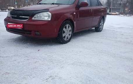 Chevrolet Lacetti, 2007 год, 360 000 рублей, 2 фотография