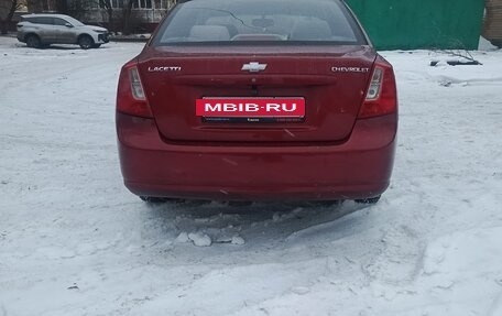 Chevrolet Lacetti, 2007 год, 360 000 рублей, 6 фотография