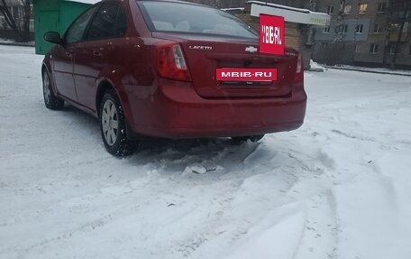 Chevrolet Lacetti, 2007 год, 360 000 рублей, 8 фотография