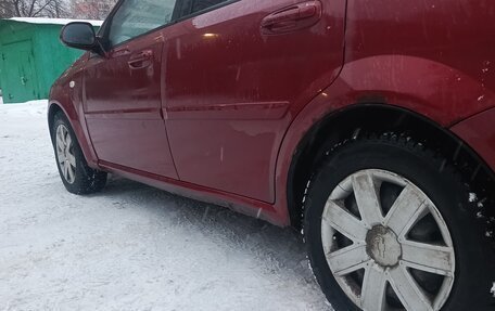 Chevrolet Lacetti, 2007 год, 360 000 рублей, 9 фотография