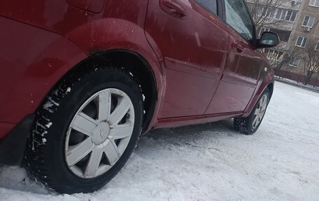Chevrolet Lacetti, 2007 год, 360 000 рублей, 10 фотография