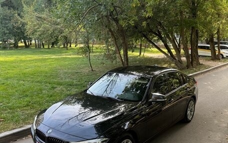 BMW 3 серия, 2016 год, 1 870 000 рублей, 2 фотография