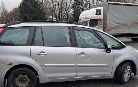 Citroen C4 Picasso II рестайлинг, 2007 год, 390 000 рублей, 4 фотография