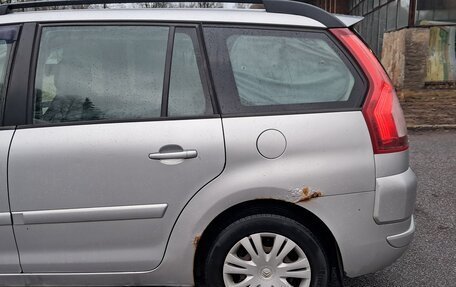 Citroen C4 Picasso II рестайлинг, 2007 год, 390 000 рублей, 5 фотография