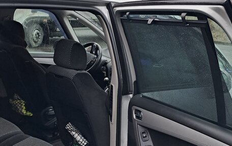 Citroen C4 Picasso II рестайлинг, 2007 год, 390 000 рублей, 10 фотография