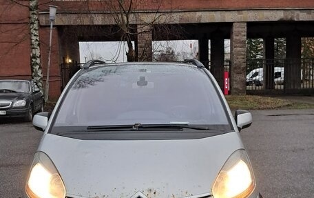 Citroen C4 Picasso II рестайлинг, 2007 год, 390 000 рублей, 2 фотография